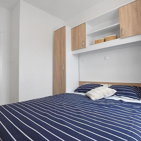 The Grey Apartment Zadar Buitenkant foto