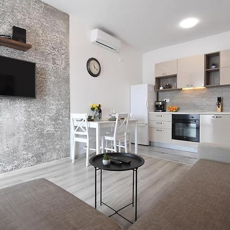 The Grey Apartment Zadar Buitenkant foto