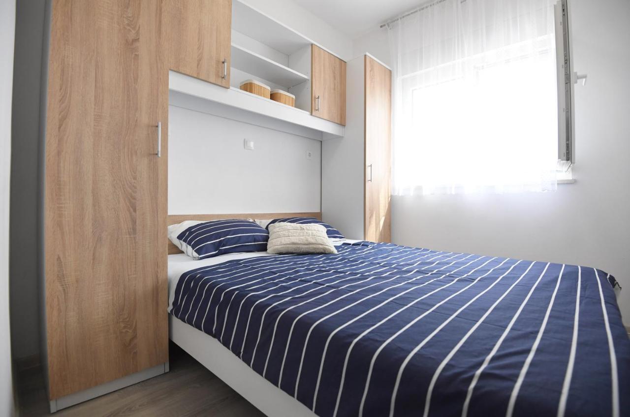 The Grey Apartment Zadar Buitenkant foto