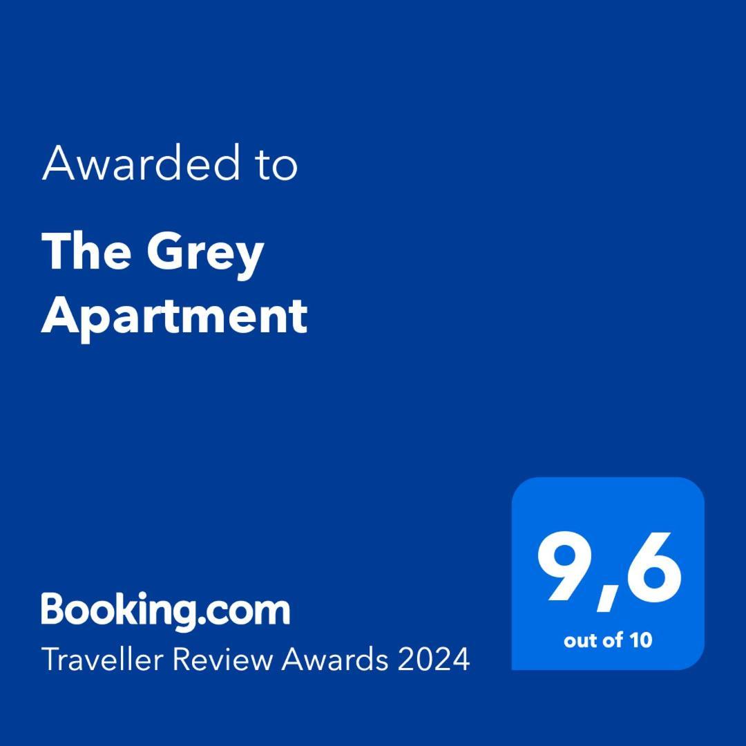 The Grey Apartment Zadar Buitenkant foto